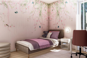 Развертки проектной мебели