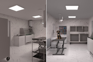 Операционная в ветеринарной клинике