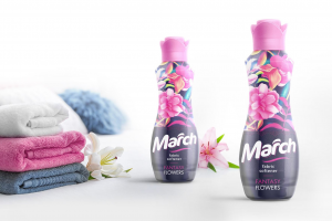 Разработка этикетки для геля