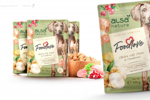 Разработка упаковки для сушеных фруктов