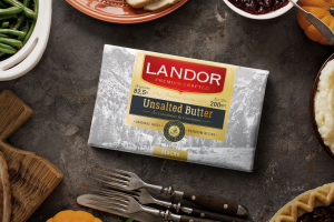 Разработка упаковки для масла