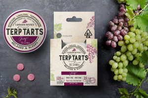 Разработка упаковки для растительных таблеток