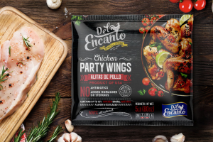 Разработка упаковки для приправы