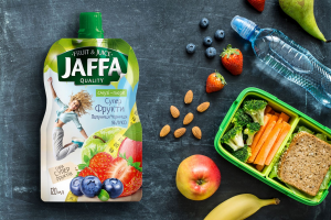 Разработка упаковки для сока