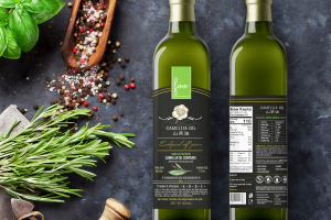 Разработка упаковки для масла