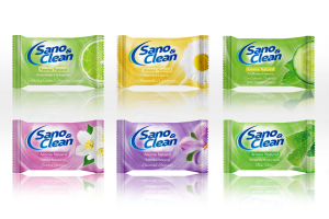 Разработка упаковки для влажных салфеток