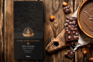 Разработка упаковки для шоколада