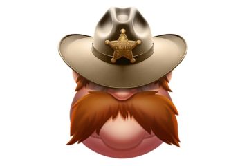 Персонажи для казуальной игры