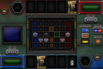 Интерфейс игры