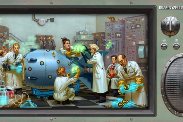 Упаковка для подарочного алкоголя