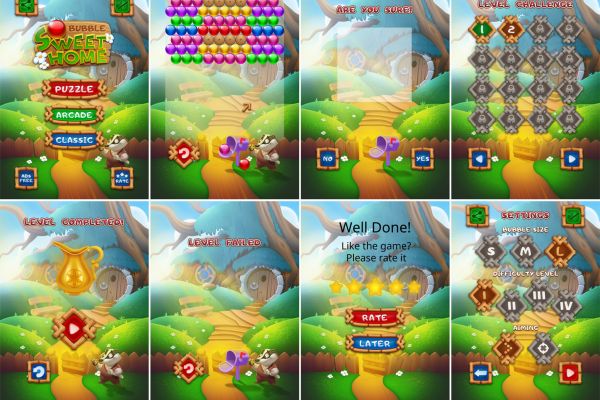 Казуальные игры