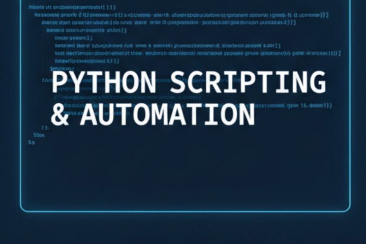 Написание скриптов на Python