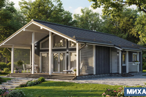 дом на природе