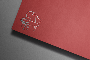 Разработка логотипа для колледжа искусств