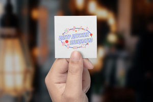 Разработка логотипа для центра детских инициатив