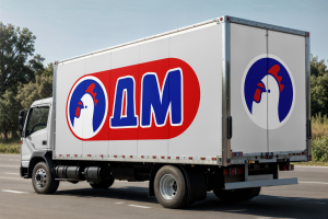 Разработка логотипа для промышленного производства