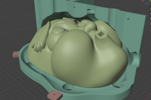 форма для силиконового молда