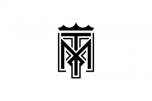 монограмма МТ