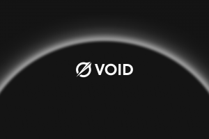 Фирменный стиль для VOID ➜ международная IT компания