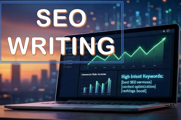 SEO тексты для сайта на английском языке