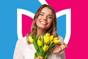 Ребрендинг для Цветы ‎‎‎Голландии ➜ сеть цветочных магазинов