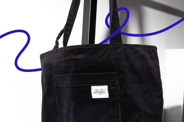 Фирменный стиль для Whatevs ➜ бренд одежды