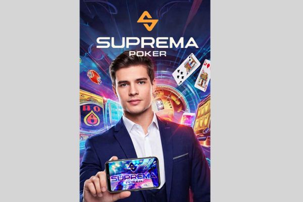 Баннер для онлайн казино