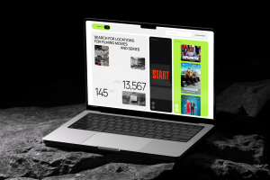 Разработка сайта Location Hunters ➜ сервис по поиску мест для съёмок