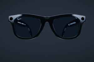 Очки Ray-Ban Meta — 3D Визуализация продукта