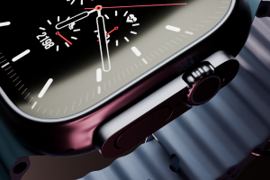 Apple watch ultra — 3D Визуализация продукта