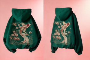 Генерация фотографий и видео товара для каталога