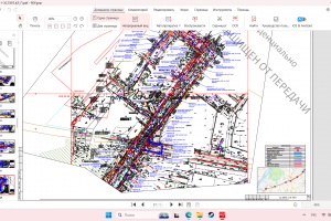 Технологические и конструктивные решения линейного объекта.  Искусственные сооружения. Кабельные линии 6-10 кВ