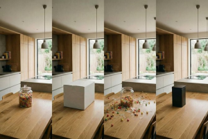 Пример плавных переходов