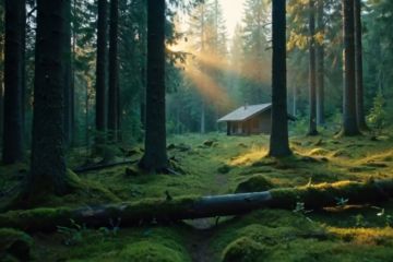 Тренировочный проект