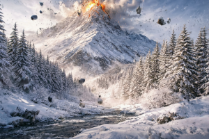 Пример рекламного ролика