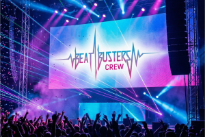 Логотип для танцевальной группы