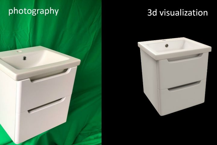 Услуги по 3d графике и визуализации - 5645892