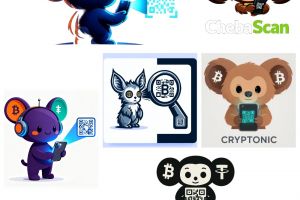 Создать логотип и логобук для крипто-валютной компании.5 (2)