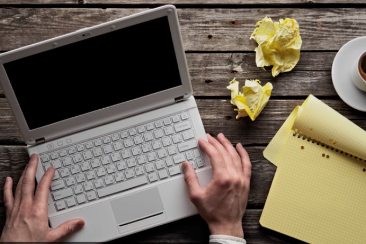 Напишу текст