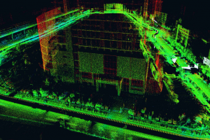 TOPODRONE Post Processing