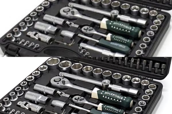 Улучшение качества фото