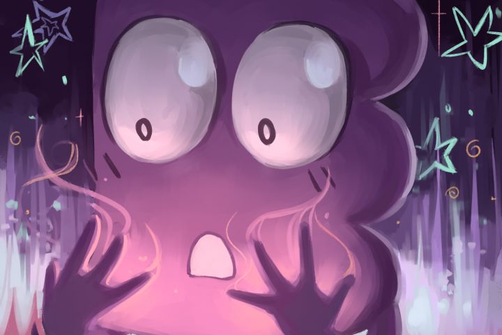 2D иллюстрация с закосом под 3D - 5646393