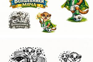 Лого ВОЛШЕБНИКИ ФУТБОЛА (превью)
