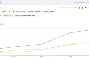 SEO-продвижение сайта bonafidemed.ru: Как мы увеличили трафик почти в 3 раза за 6 месяцев