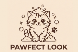 Разработка логотипа для груминг-салона