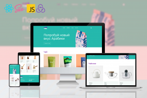 Онлайн-магазин товаров для животных "Cup Time"