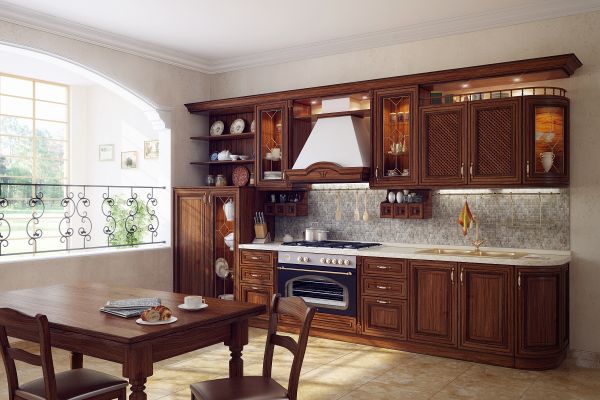 2012 год. Кухня Firenze. Для печати в каталог