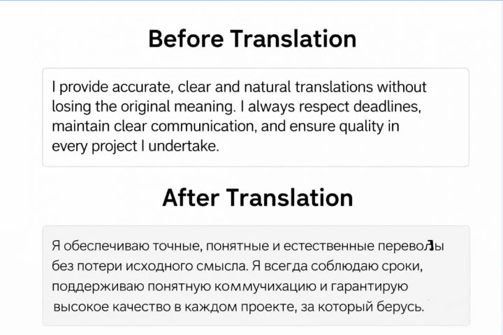 Переведу тексты с: арабского,английского,русского - 5646933