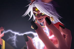 Иллюстрация с Они