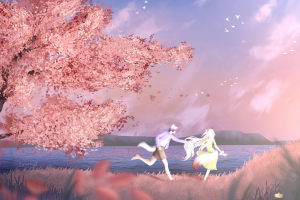 Одним весенним днем